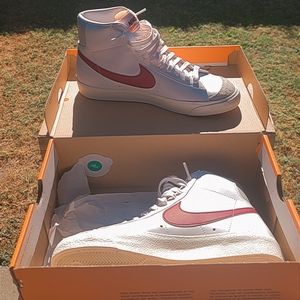 Brand new Nike High Top Sneakers